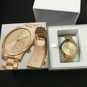 Michael Kors Hybrid smart watch